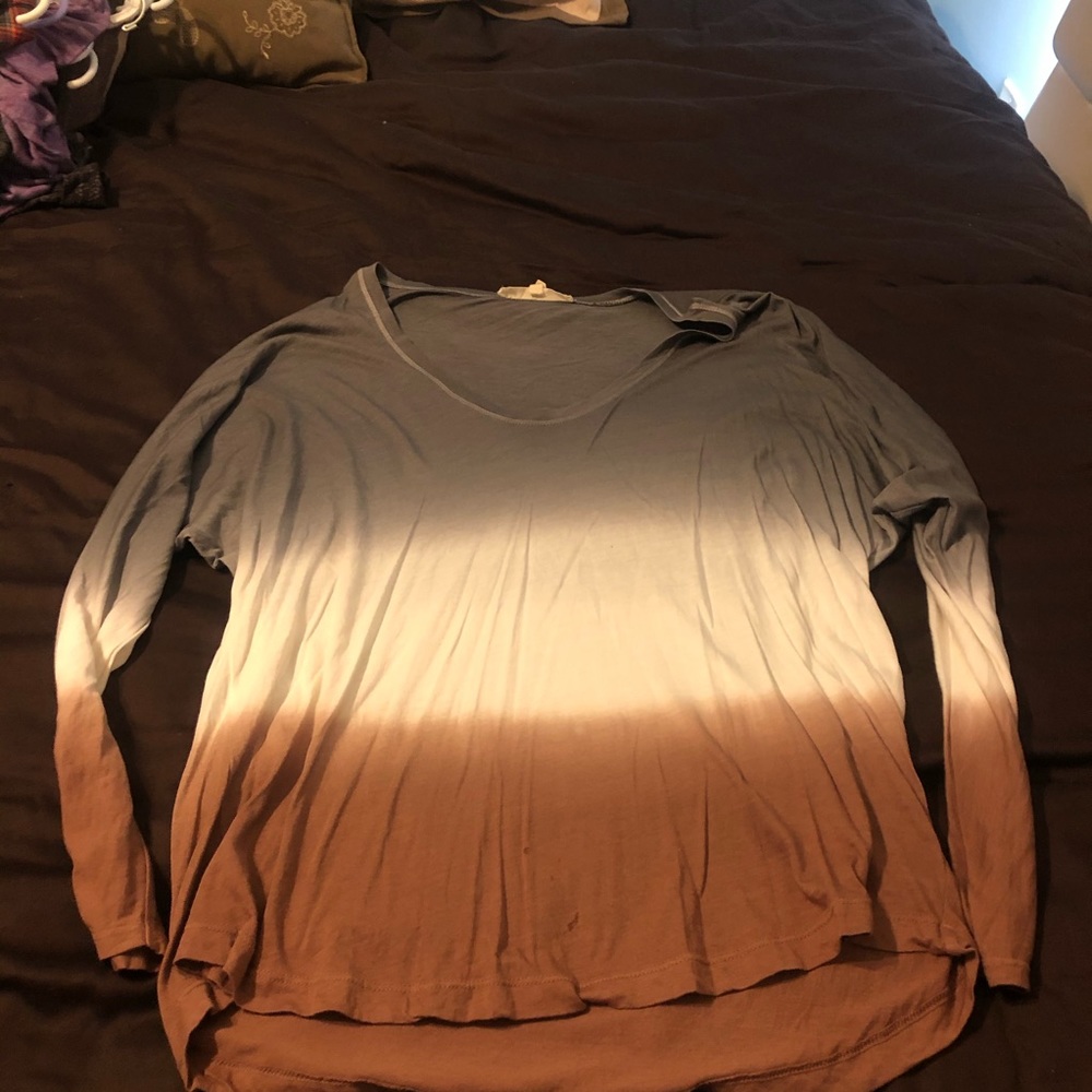 Soft Joie ombre top